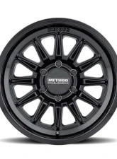 Method Race Wheels MR323 20x10 6x135 -18mm Gloss Black                                     - MR323210161318N - Image 2