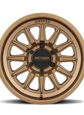 Method Race Wheels MR323 17x8.5 6x5.5 0mm Gloss Bronze                                     - MR323785601500 - Image 2
