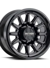 Method Race Wheels MR323 18x9 8x170 12mm Gloss Black                                     - MR323890871312 - Image 3