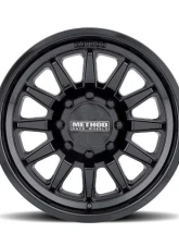 Method Race Wheels MR323 18x9 8x170 12mm Gloss Black                                     - MR323890871312 - Image 2