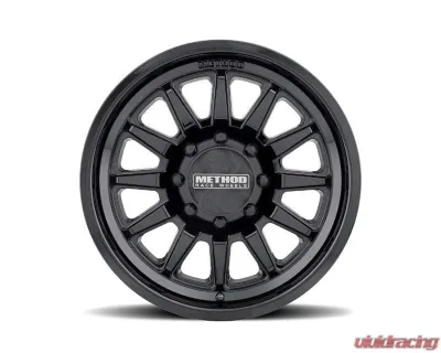 Method Race Wheels MR323 18x9 8x170 12mm Gloss Black - MR323890871312