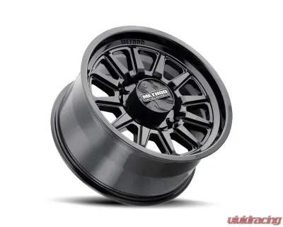 Method Race Wheels MR323 18x9 8x170 12mm Gloss Black - MR323890871312