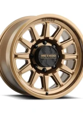Method Race Wheels MR323 20x9 8x6.5 12mm Gloss Bronze                                     - MR323290801512 - Image 3