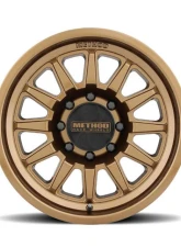 Method Race Wheels MR323 20x9 8x6.5 12mm Gloss Bronze                                     - MR323290801512 - Image 2