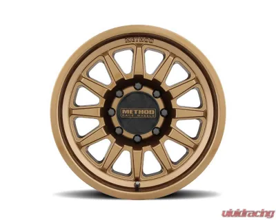 Method Race Wheels MR323 20x9 8x6.5 12mm Gloss Bronze - MR323290801512