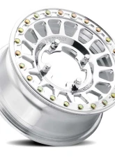 Method Race Wheels MR413 Beadlock 15x10 5x4.5 25mm Polished                                     - MR413510121164B - Image 2