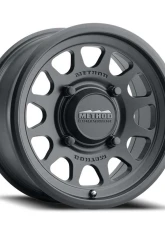 Method Race Wheels MR414 Bead Grip 14x7 4x156 38mm Matte Black                                     - MR41447046552 - Image 3