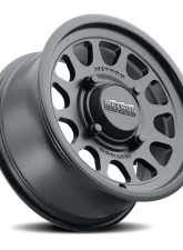 Method Race Wheels MR414 Bead Grip 14x7 4x156 38mm Matte Black                                     - MR41447046552 - Image 2