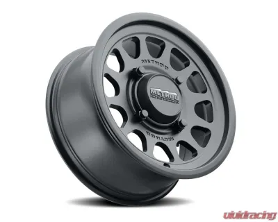 Method Race Wheels MR414 Bead Grip 14x7 4x156 38mm Matte Black - MR41447046552