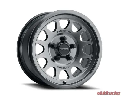 Method Race Wheels MR414 Bead Grip 15x10 5x4.5 25mm Graphite - MR414510121264