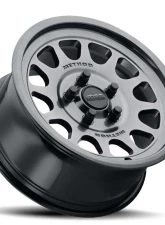 Method Race Wheels MR414 Bead Grip 15x10 5x4.5 25mm Graphite                                     - MR414510121264 - Image 2