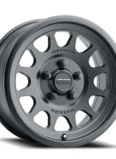 Method Race Wheels MR414 Bead Grip 15x10 5x4.5 25mm Matte Black                                     - MR41451012564 - Image 3