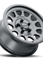 Method Race Wheels MR414 Bead Grip 15x10 5x4.5 25mm Matte Black                                     - MR41451012564 - Image 2