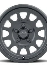 Method Race Wheels MR414 Bead Grip 15x10 5x4.5 25mm Matte Black                                     - MR41451012564 - Image 3