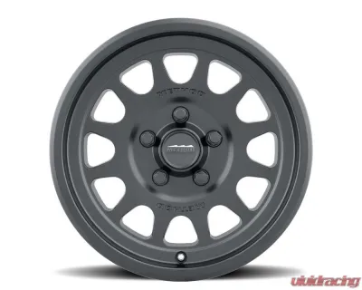 Method Race Wheels MR414 Bead Grip 15x10 5x4.5 25mm Matte Black - MR41451012564