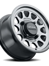 Method Race Wheels MR414 Bead Grip 15x10 4x136 25mm Graphite UTV Wheel                                     - MR414510471264 - Image 2