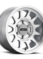 Method Race Wheels 703 Bead Grip 17x8.5 6x5.5 35mm Machined Clear Coat Wheel                                     - MR70378560335 - Image 3