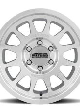 Method Race Wheels 703 Bead Grip 17x8.5 6x5.5 35mm Machined Clear Coat Wheel                                     - MR70378560335 - Image 2