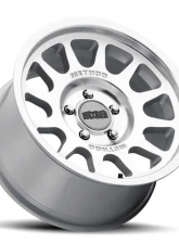 Method Race Wheels 703 Bead Grip 17x8.5 5x5 25mm Machined Clear Coat                                     - MR70378550325 - Image 3