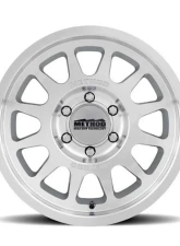 Method Race Wheels MR703 Bead Grip 17x8.5 6x5.5 0mm Machined Clear Coat Wheel                                     - MR70378560300 - Image 2