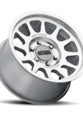 Method Race Wheels MR703 Bead Grip 17x8.5 6x5.5 0mm Machined Clear Coat Wheel                                     - MR70378560300 - Image 3