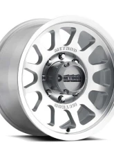 Method Race Wheels MR703 Bead Grip 17x8.5 6x5.5 0mm Machined Clear Coat Wheel                                     - MR70378560300 - Image 5