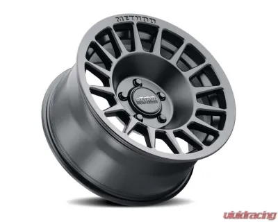 Method Race Wheels MR707 Bead Grip 17x8.5 5x150 0mm Matte Black - MR70778558500