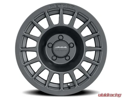 Method Race Wheels MR707 Bead Grip 17x8.5 5x150 0mm Matte Black - MR70778558500