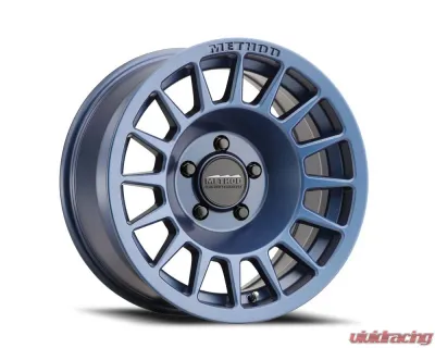 Method Race Wheels MR707 Bead Grip 17x8.5 5x150 0mm Bahia Blue - MR70778558600