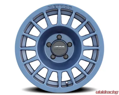 Method Race Wheels MR707 Bead Grip 17x8.5 5x150 0mm Bahia Blue - MR70778558600