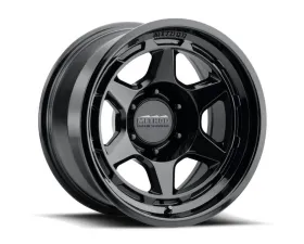 Method Race Wheels 708 Bead Grip 17x8.5 0mm 5x127 | 5x5 71.5mm Gloss Black