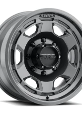 Method Race Wheels 708 Bead Grip 17x9 -38mm 5x127 | 5x5 71.5mm Gloss Titanium                                     - MR70879050838N - Image 3