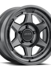 Method Race Wheels 708 Bead Grip 17x8.5 0mm 8x170 130.81mm Gloss Titanium                                     - MR70878587800 - Image 2