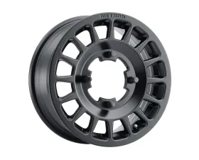 Method Race Wheels MR407 Bead Grip 15x6 6x5.5 51mm Matte Black