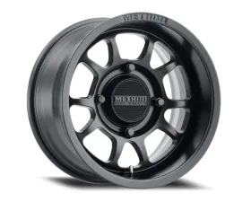 Method Race Wheels MR409 Bead Grip 15x7 6x5.5 38mm Matte Black