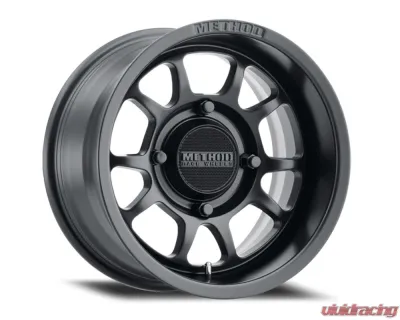 Method Race Wheels MR409 Bead Grip 15x7 6x5.5 38mm Matte Black - MR40957060552