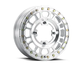 Method Race Wheels MR412 Beadlock 15x5 6x5.5 43mm Machined - Raw