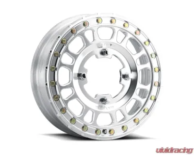 Method Race Wheels MR412 Beadlock 15x5 6x5.5 43mm Machined - Raw - MR41255060348B
