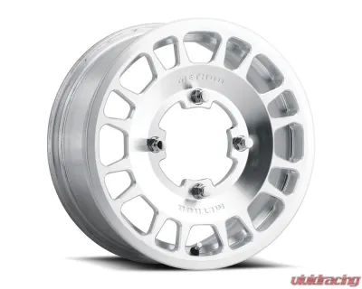 Method Race Wheels MR412 Bead Grip 15x6 6x5.5 51mm Machined - Raw - MR41256060351