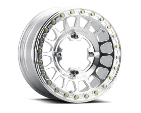Method Race Wheels MR413 Beadlock 15x10 6x5.5 0mm Polished
