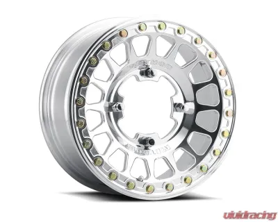 Method Race Wheels MR413 Beadlock 15x7 6x5.5 38mm Polished - MR413570601152B