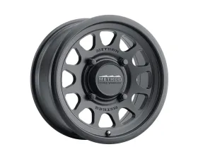 Method Race Wheels MR414 Bead Grip 15x10 6x5.5 25mm Matte Black