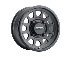Method Race Wheels MR414 Bead Grip 15x7 6x5.5 38mm Matte Black