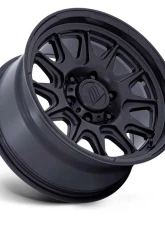 Pro Comp PA200 Pulse Wheel 17x8 5x114.3 20 Matte Black                                     - PA200MX17801220 - Image 2