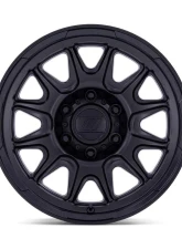 Pro Comp PA200 Pulse Wheel 17x8 5x127 | 5x5 20 Matte Black                                     - PA200MX17805020 - Image 3
