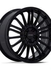 Petrol PE001 P1D Wheel 20x8.5 5x108 40mm Gloss Black                                     - PE001BX20854540 - Image 3