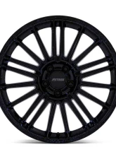 Petrol PE001 P1D Wheel 20x8.5 5x108 40mm Gloss Black                                     - PE001BX20854540 - Image 3