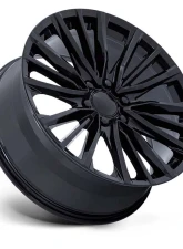 Performance Replicas PR223 Wheel 24x10 6x139.7 28mm Gloss Black                                     - PR223BX24106128 - Image 2