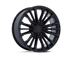 Performance Replicas PR223 Wheel 26x10 6x139.7 28mm Gloss Black