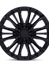 Performance Replicas PR223 Wheel 26x10 6x139.7 28mm Gloss Black                                     - PR223BX26106128 - Image 3